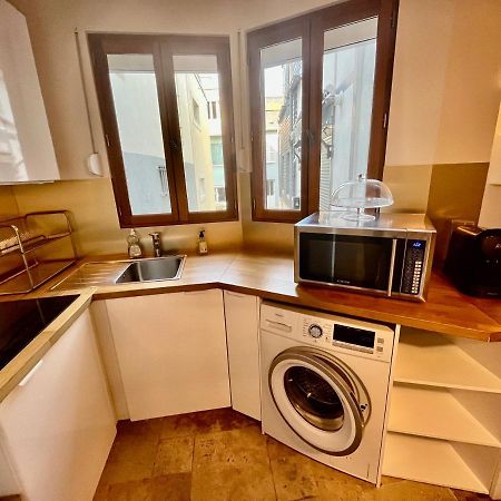 Superbe Maison De Ville Pour 4 Personnes Trouville-sur-Mer Luaran gambar