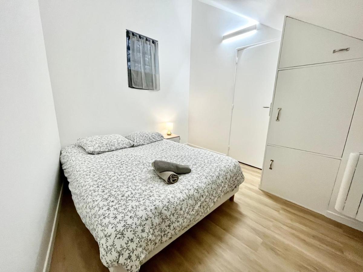 Superbe Maison De Ville Pour 4 Personnes Trouville-sur-Mer Luaran gambar